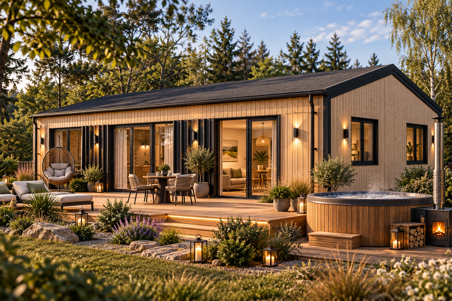 Beispiel-Chalet 2